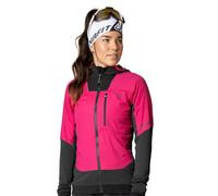 Dynafit Elevation Alpha Thermal W - felpa in pile - donna S Pink/Black woman Pfc-Free,Polartec Power Grid,Bluesign,Polartec Alpha