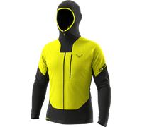 Dynafit Elevation Alpha Thermal M - felpa in pile - uomo Yellow/Black 2XL