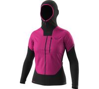Dynafit Elevation Alpha Thermal W - felpa in pile - donna L Pink/Black woman Pfc-Free,Polartec Power Grid,Bluesign,Polartec Alpha