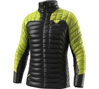 Dynafit Elevation Down M - giacca in piuma - uomo M Black/Yellow man Primaloft Silver Eco,Recycled Materials,Bluesign,Pfc-Free,Rds,Piuma