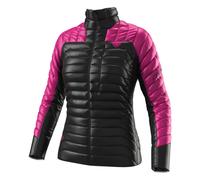 Dynafit Elevation Down W - giacca in piuma - donna Black/Pink S