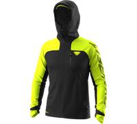 Dynafit Elevation GTX M - giaca in GORE-TEX - uomo M Black/Yellow man Bluesign,Gore-Tex Paclite Plus