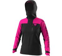 Dynafit Elevation GTX W - giaca in GORE-TEX - donna L Black/Pink woman Bluesign,Gore-Tex Paclite Plus