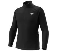 Dynafit Elevation M - maglia a maniche lunghe - uomo XL/2XL Black man Lana Merino,Made In Eu,Pfc-Free,Dwr