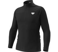 Dynafit Elevation M - maglia a maniche lunghe - uomo XL/2XL Black man Lana Merino,Made In Eu,Pfc-Free,Dwr