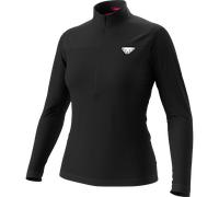 DYNAFIT - Elevation Merino maglia a maniche lunghe donna - Nero (Taglia: XS/S)