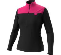 DYNAFIT - Elevation Merino maglia a maniche lunghe donna - Rosa (Taglia: XS/S)