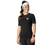 DYNAFIT - Elevation Merino t-shirt donna - Nero (Taglia: XS/S)