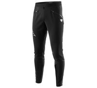 Dynafit Elevation M - pantaloni scialpinismo - uomo M Black man Dwr,Pfc-Free