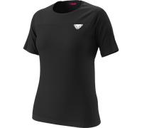 Dynafit Elevation W - T-shirt - donna XS/S Black woman Lana Merino,Dwr,Pfc-Free