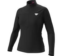 Dynafit Elevation W - maglia a maniche lunghe - donna M/L Black woman Pfc-Free,Made In Eu,Dwr,Lana Merino