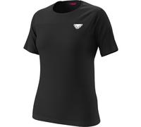 Dynafit Elevation W - T-shirt - donna XS/S Black woman Lana Merino,Dwr,Pfc-Free