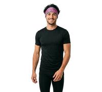 Dynafit - Graphic Headband - Fascia sportiva per la fronte 58 cm fuchsia