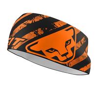 Dynafit - Graphic Performance Headband - Fascia sportiva per la fronte 58 cm arancione