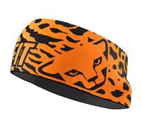 Dynafit Graphic Performance - fascia paraorecchie 58 Orange/Black man Made In Eu,Bluesign