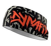 Dynafit Fascia sportiva per la fronte Graphic Performance Headband 58 cm Nero