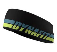 Dynafit - Graphic Performance Headband - Fascia sportiva per la fronte 58 cm nero