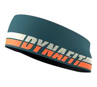 Dynafit - Graphic Performance Headband - Fascia sportiva per la fronte 58 cm blu