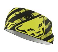 Fascia Dynafit Graphic Performance Headband Colore: giallo