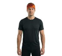 Dynafit Leopard Logo Headband Arancione Uomo,Donna