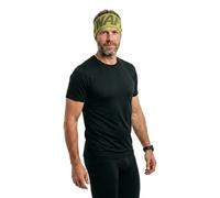 Dynafit - Light Logo Headband - Fascia sportiva per la fronte One Size olivia/giallo