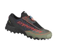 Dynafit Feline Sl GTX - scarpe trail running - uomo 6,5 UK Black/Green/Red man Gore-Tex,Pomoca,Ortholite