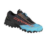 Dynafit Feline Sl GTX - scarpe trailrunning - donna 5,5 UK Black/Light Blue/Red woman Gore-Tex,Pomoca,Ortholite