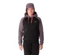 DYNAFIT - Felpa con cappuccio 24/7 donna - Violetto (Taglia: 40)