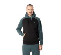 DYNAFIT - Felpa con cappuccio 24/7 uomo - Grigio (Taglia: 50)