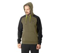 DYNAFIT - Felpa con cappuccio 24/7 uomo - Verde (Taglia: 52)