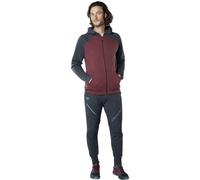 Dynafit 24/7 Polartec® Full Zip Fleece Viola M Uomo