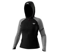 Dynafit Felpa Marca Modello 24/7 PTC Zip Hoody W