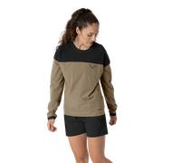 DYNAFIT - Felpa Traverse Dynastrech donna - Verde (Taglia: 42)
