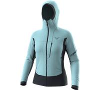 Dynafit Free Alpha® Direct Hoodie Fleece Blu S Donna