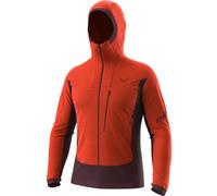 Dynafit Free Alpha Direct M - giacca alpinismo - uomo M Light Red man Bluesign,Pfc-Free,Polartec Alpha