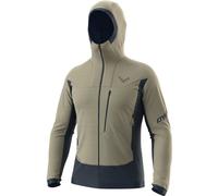 Dynafit Free Alpha Direct M - giacca alpinismo - uomo XL Light Brown man Bluesign,Pfc-Free,Polartec Alpha