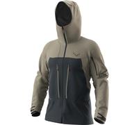 Dynafit Free GTX M - giacca in GORE-TEX - uomo XL Dark Blue/Brown man Bluesign,Gore-Tex