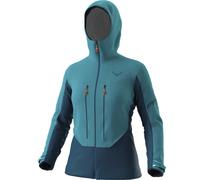Dynafit Free Infinium Hybrid W - giacca in GORE-TEX - donna XS Blue woman Gore-Tex Infinium,Bluesign,Gore Windstopper Soft Shell