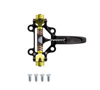 Dynafit Front Unit Dna/mezzalama Touring Ski Bindings Oro