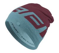 Dynafit Ft - berretto 58 Light Blue/Dark Red man Wool