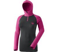 Dynafit FT Dryarn Warm - maglia a maniche lunghe - donna S/M Black/Pink woman