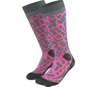 Dynafit Ft Graphic Long Socks Grigio,Rosa EU 43-46 Uomo,Donna