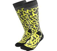 Dynafit - FT Graphic Socks - Calze da sci EU 43-46 olivia