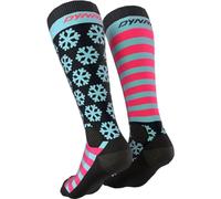 Dynafit Ft Graphic SK Calzini, Blu marino/3010 Flag, 38 Unisex-Adulto