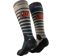 Dynafit Ft Graphic Socks Multicolor EU 39-42 Uomo