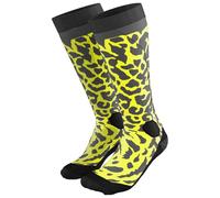 Dynafit - FT Graphic Socks - Calze da sci EU 35-38 olivia