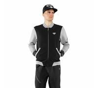 Dynafit 24/7 Polartec ® Varsity - felpa in pile - uomo S Black/Light Grey man Polygiene,Pfc-Free,Polarlite,Tencel/Lyocell,Polartec Thermal Pro,Bluesign