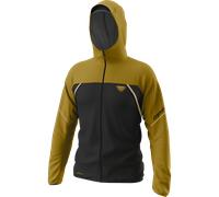 Giacca con cappuccio Dynafit Alpine 3L Jaune S