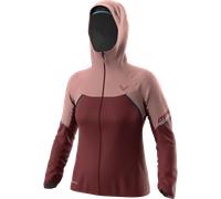 Giacca sottile Dynafit Alpine GORE-TEX rosa granata donna - S