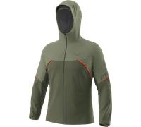 DYNAFIT - Giacca Alpine GORE-TEX uomo - Verde (Taglia: S)